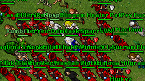 Demon Creisy on screen