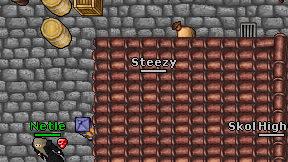 Steezy on screen