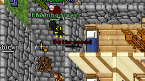 Dethrosend on screen