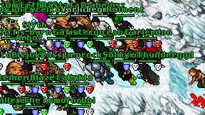 Diabelusz on screen