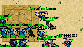 Cuk Trek on screen