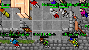 Dark Lohim on screen