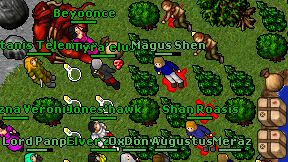 Beyoonce on screen
