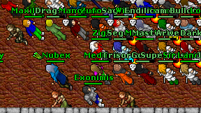 Exonimis on screen