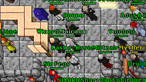 Maicaum on screen
