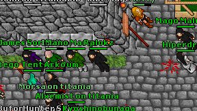 Ralokz on screen