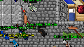 Ivan Nightblade on screen