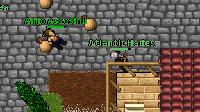 Atlantic Hades on screen