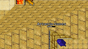 Arcanjo Nunes on screen