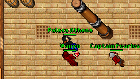 Palasa Athena on screen