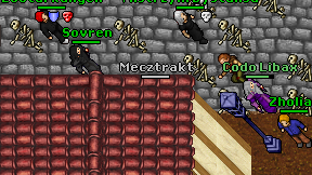 Mecztrakt on screen