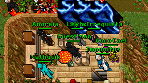 Guest Man on screen