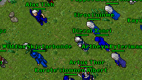 Diezal on screen