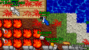 Anluk on screen