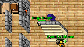 Hugo Klayn on screen
