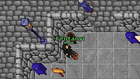 Fentanyl on screen