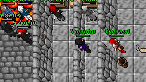 Vowohu on screen
