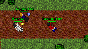 Jasonator on screen