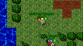 Seitth Risser on screen