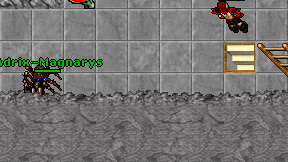 Adrix-Magnarys on screen