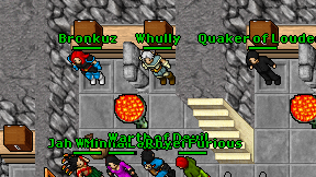 Whully on screen