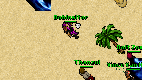 Bobinaitor on screen