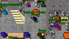 Rheess Tryow on screen
