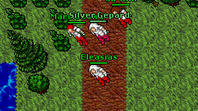 Eleasias on screen