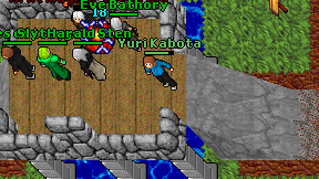 Yuri Kabota on screen