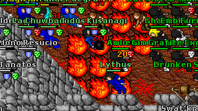 Amliex on screen