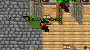 Dark Magicinens on screen