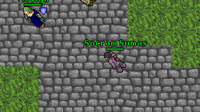 Socram Sumas on screen