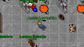Aphin Lortekim on screen