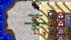 Mizz Star on screen