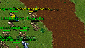 Exura Ba on screen