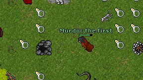 Murdoc the first on screen