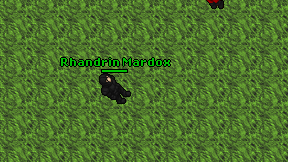 Rhandrin Mardox on screen
