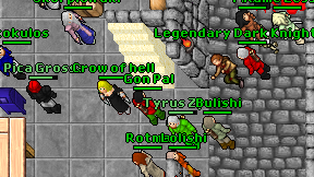 Gon Pal on screen