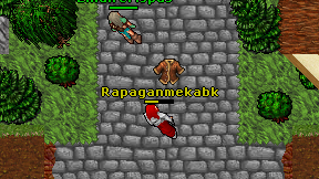 Rapaganmekabk on screen