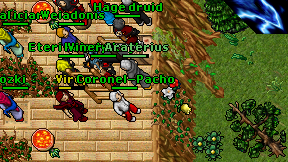 Coronel-Pacho on screen