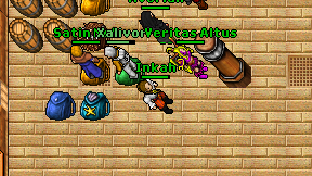 Inkah on screen