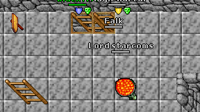 Lord starcoms on screen