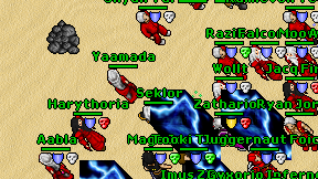 Seklor on screen