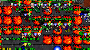 Knight'Reywina on screen