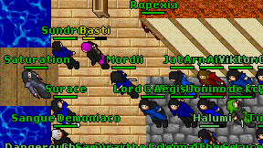 Mordii on screen