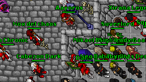 Politius on screen