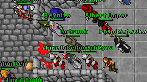 Gotrunk on screen