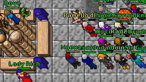 Naexon on screen