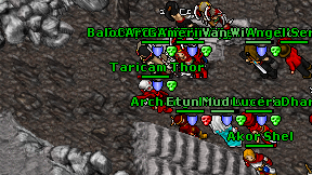 Taricam Thor on screen