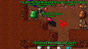 Nas Thus on screen